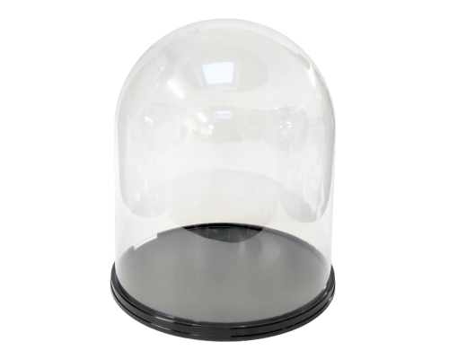 Dome large D200xH230mm black black